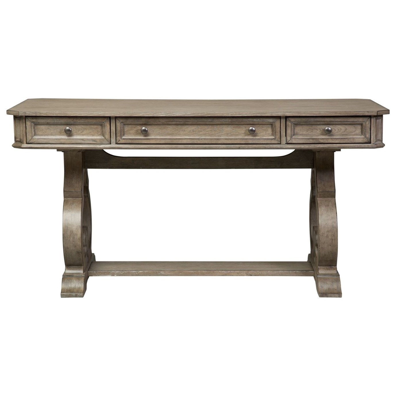 Liberty Furniture Simply Elegant 412 HO111 Cottage Writing Desk
